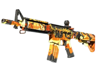 Souvenir M4A4 | Hellish