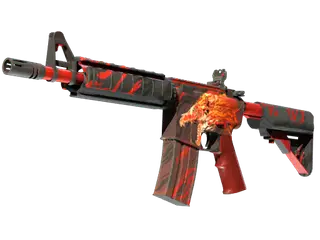 StatTrak™ M4A4 | Howl