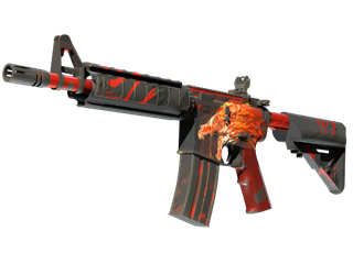StatTrak™ M4A4 | Howl