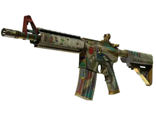 Souvenir M4A4 | Eye of Horus