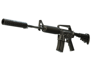 StatTrak™ M4A1-S | Basilisk