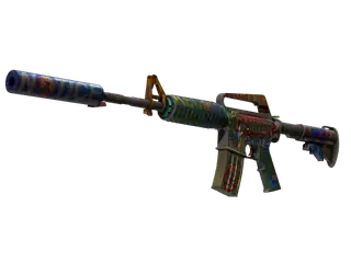 Souvenir M4A1-S | Imminent Danger