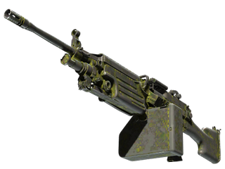 Souvenir M249 | Gator Mesh