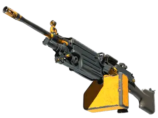 M249 | Impact Drill