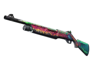 StatTrak™ Nova | Hyper Beast