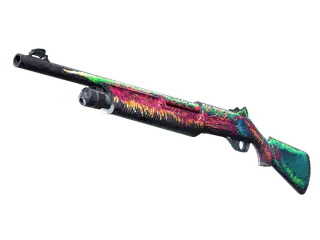 StatTrak™ Nova | Hyper Beast