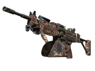 Negev | Phoenix Stencil