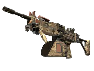 Negev | CaliCamo