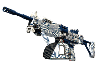 StatTrak™ Negev | Dazzle