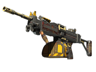 Souvenir Negev | Bulkhead