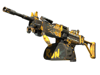 Negev | Loudmouth