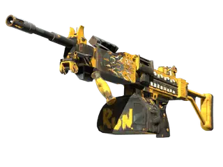 StatTrak™ Negev | Loudmouth
