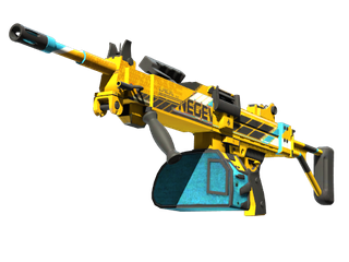 StatTrak™ Negev | Power Loader