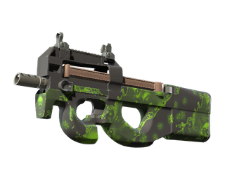 StatTrak™ P90 | Virus