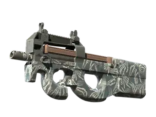 StatTrak™ P90 | Death Grip