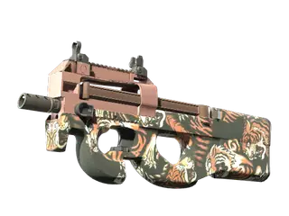 P90 | Tiger Pit