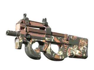 P90 | Tiger Pit