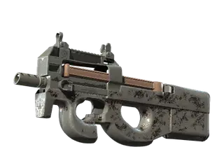 P90 | Baroque Red