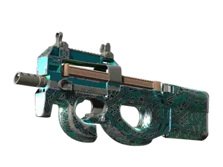 P90 | Astral Jörmungandr
