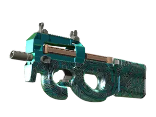 P90 | Astral Jörmungandr