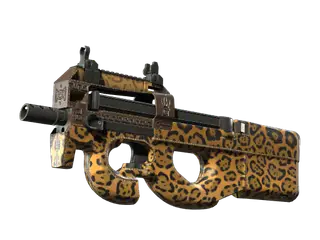 Souvenir P90 | Run and Hide