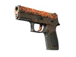 StatTrak™ P250 | Mehndi
