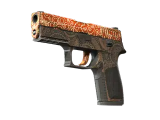 StatTrak™ P250 | Mehndi