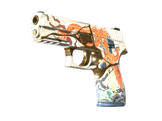 StatTrak™ P250 | Kintsugi