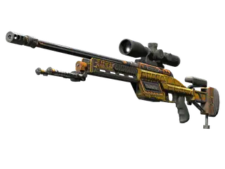 StatTrak™ SSG 08 | Big Iron