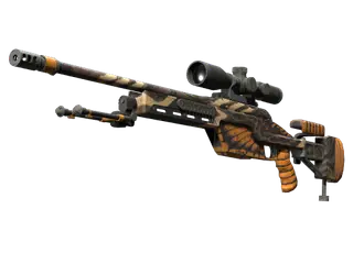 SSG 08 | Death's Head