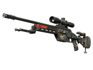 SSG 08 | Dragonfire