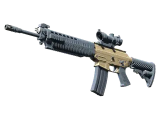 SG 553 | Tornado