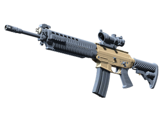 SG 553 | Tornado