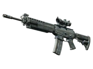SG 553 | Wave Spray