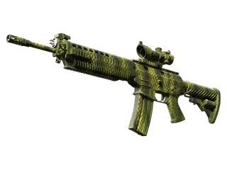 SG 553 | Gator Mesh