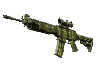 SG 553 | Gator Mesh