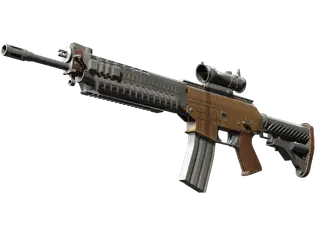 SG 553 | Traveler