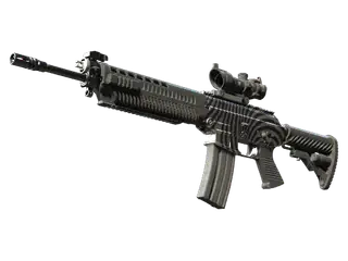 SG 553 | Hypnotic