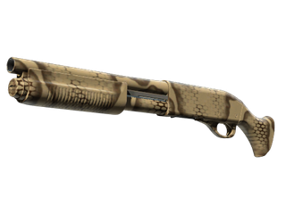 Souvenir Sawed-Off | Snake Camo