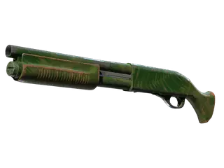 Sawed-Off | Jungle Thicket