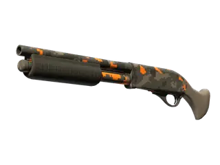 Sawed-Off | Orange DDPAT