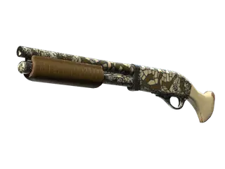 Sawed-Off | Mosaico