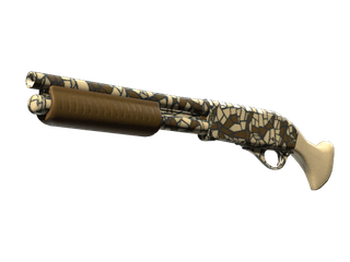 Sawed-Off | Mosaico