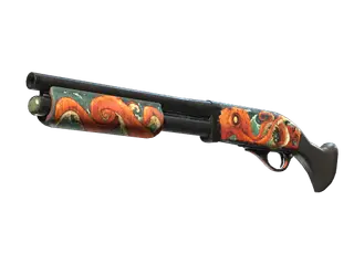 Sawed-Off | The Kraken