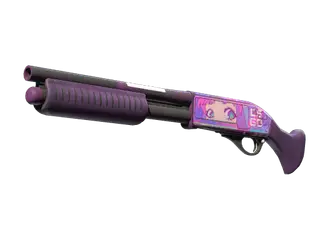 StatTrak™ Sawed-Off | Kiss♥Love