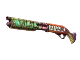 StatTrak™ Sawed-Off | Devourer