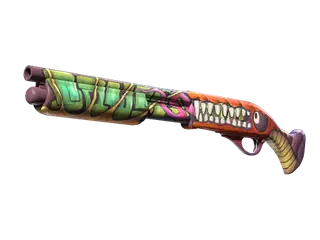 StatTrak™ Sawed-Off | Devourer