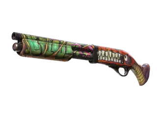 StatTrak™ Sawed-Off | Devourer