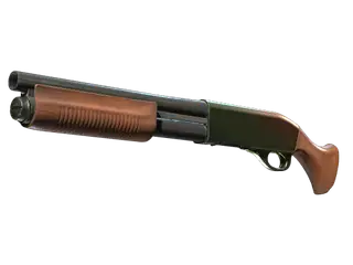 Souvenir Sawed-Off | Amber Fade