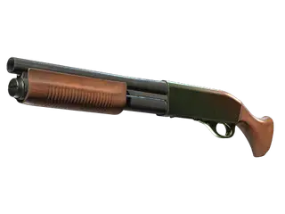 Souvenir Sawed-Off | Amber Fade
